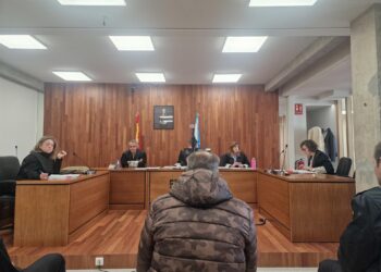 Condenado un vigués a 2 años y 10 meses por apuñalar a otro en la ingle con un punzón