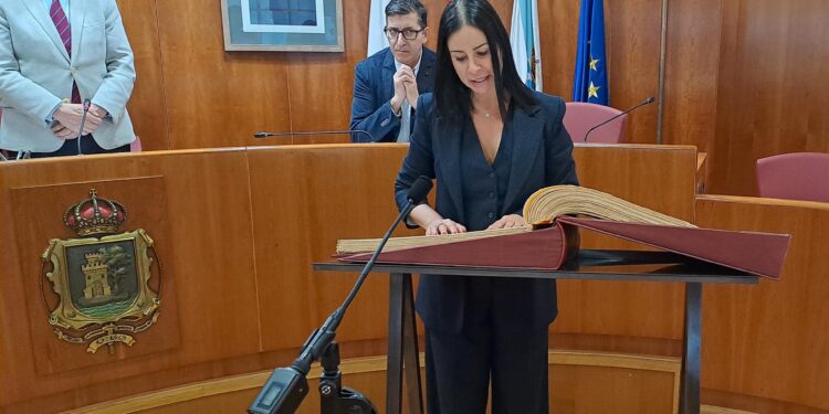 La empresaria Patricia García, nueva concejala del PP de Vigo