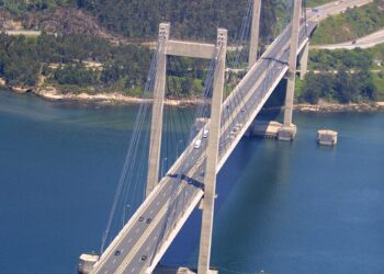 Crece el rédito de Audasa con la AP-9: gana un 25% más en 2023