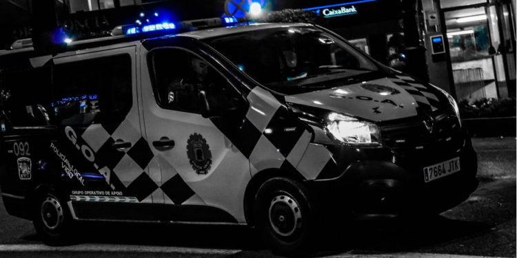 Goa. Grupo Operativo de Apoyo. Policía Local