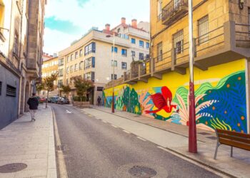 Vigo sumará una nueva plaza pública en O Calvario