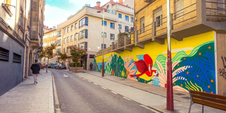 Vigo sumará una nueva plaza pública en O Calvario