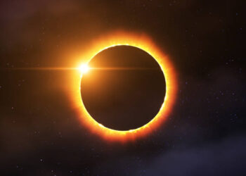 El eclipse solar total del 8 de abril se podrá observar parcialmente desde Vigo