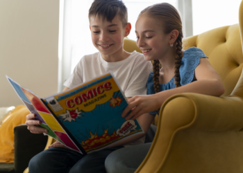 Feliz Día del Cómic y del Tebeo