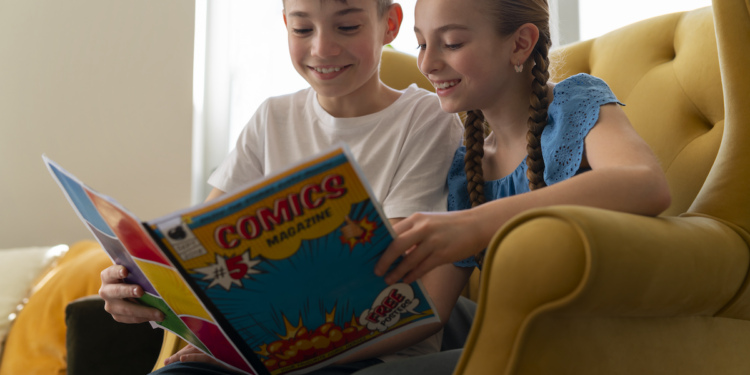 Feliz Día del Cómic y del Tebeo