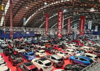Motorocasión abre sus puertas este jueves con un millar de coches de los concesionarios de Vigo