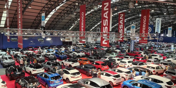 Motorocasión abre sus puertas este jueves con un millar de coches de los concesionarios de Vigo