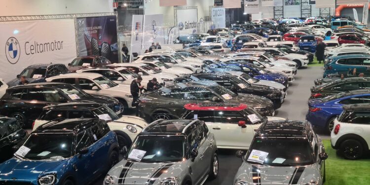 En Motorocasión puedes encontrar un Lamborghini por 300.000 euros