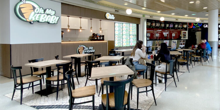 Los mejores platos turcos llegan al CC Gran Vía de la mano de Oh My Kebab!