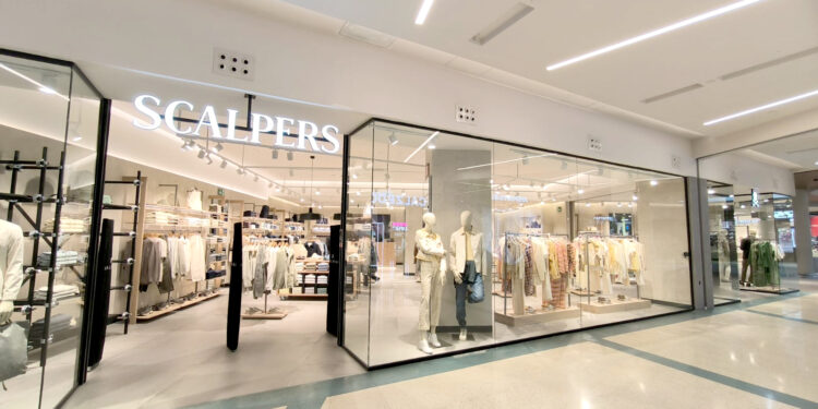 Gran Vía inaugura una nueva tienda de moda ‘made in Spain’ de alta calidad: Scalpers