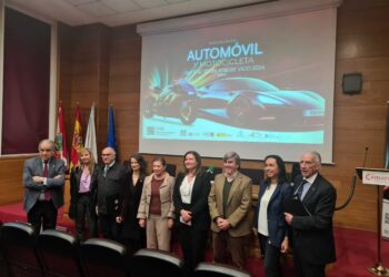 La marca china Omoda elige el Salón del Automóvil de Vigo como escaparate para su lanzamiento en España