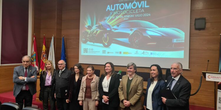 La marca china Omoda elige el Salón del Automóvil de Vigo como escaparate para su lanzamiento en España