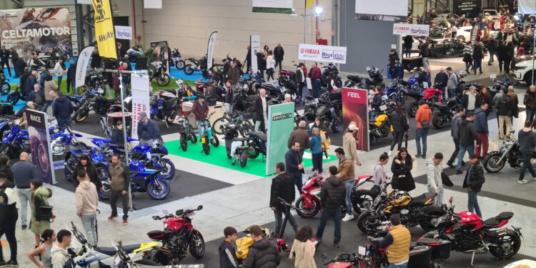 El Salón del Automóvil de Vigo mantiene su tirón y ya se cita con MotorOcasión