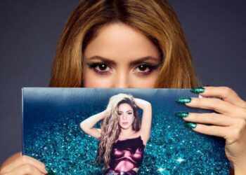 El nuevo mercado discográfico: de Shakira a Kim Gordon