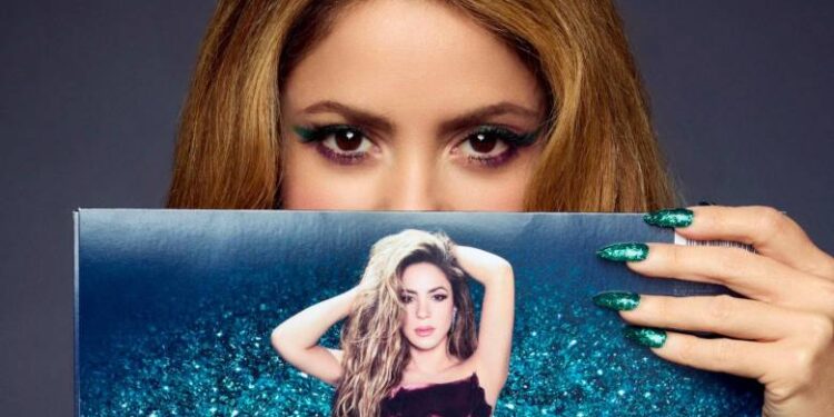 El nuevo mercado discográfico: de Shakira a Kim Gordon