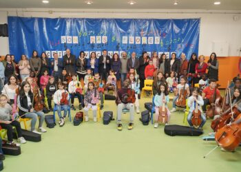 El PP propone como Vigués Distinguido al proyecto «Son Das Flores» por sus valores y su carácter integrador