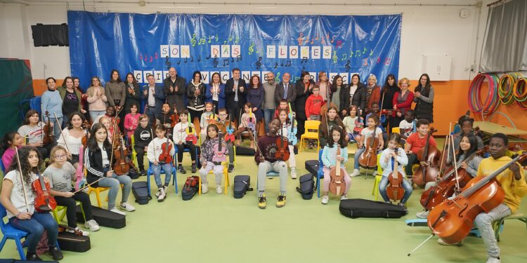 El PP propone como Vigués Distinguido al proyecto «Son Das Flores» por sus valores y su carácter integrador