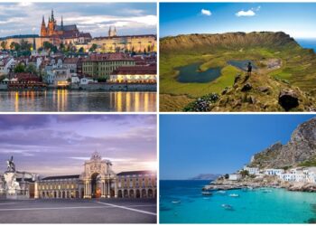 Tendencias viajeras en Vigo para Semana Santa: sol, playa y cultura