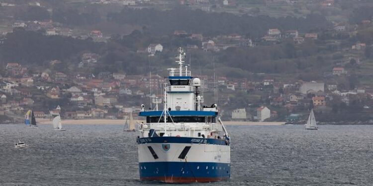 El Vizconde de Eza analizará las cigalas en Cabo Ortegal