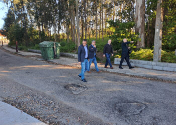 «Sabemos que Beade no es el centro de Vigo pero las parroquias merecen la misma atención»