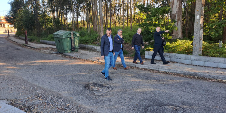 «Sabemos que Beade no es el centro de Vigo pero las parroquias merecen la misma atención»