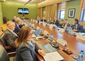 El Puerto de Vigo cierra el mejor trimestre de su historia