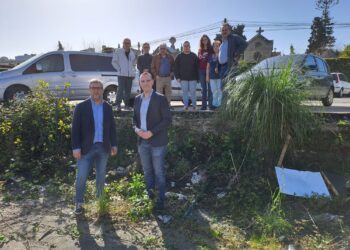 El PP propone un parking en Pereiró para los conciertos de Castrelos y los partidos del Celta