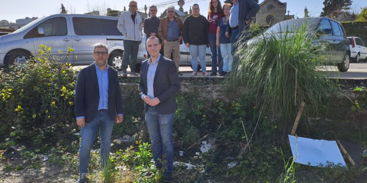El PP propone un parking en Pereiró para los conciertos de Castrelos y los partidos del Celta