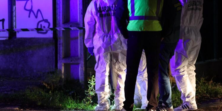 Prisión sin fianza para un interno de A Lama como presunto autor del homicidio de la mujer hallada en As Gándaras