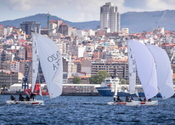 Los mejores J70 portugueses confirman su participación en las Sailway Series