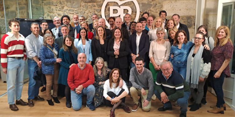 Ana Ortiz: “Damos un paso muy importante para fortalecer el partido y que los ciudadanos vuelvan a sentirse identificados”