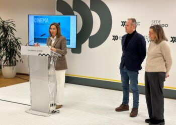 A Universidade de Vigo e a Deputación poñen en valor o papel da lingua galega no cinema