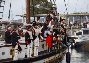 Vigo revive la gesta heroica de 1809: “Fóra franceses!”