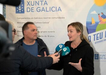 La Xunta lanza sus campamentos de verano con más de 11.500 plazas para jóvenes hasta 30 años