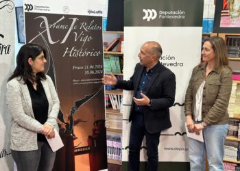¿Quieres escribir una historia sobre la ciudad? Participa en el concurso de relatos Vigo Histórico