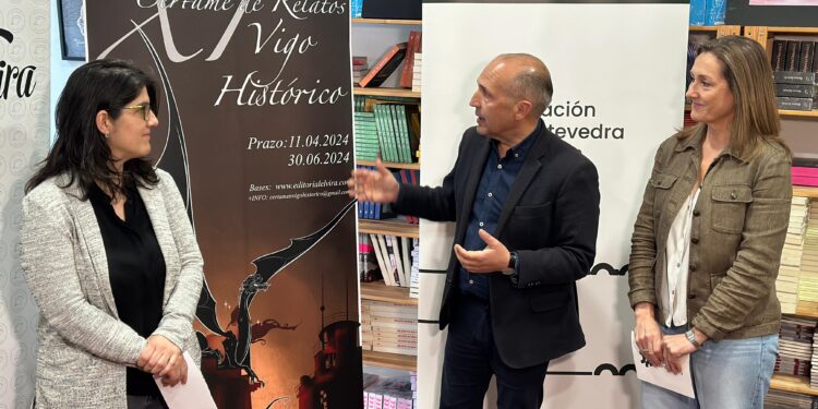 ¿Quieres escribir una historia sobre la ciudad? Participa en el concurso de relatos Vigo Histórico