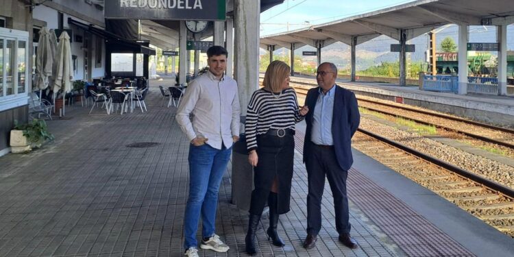 El Gobierno destinará 3,67 millones para renovar y mejorar la accesibilidad de la estación de Redondela