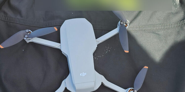 La Guardia Civil intercepta un dron no autorizado durante la Vig-Bay