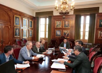 A Deputación incorpora preto de 3 millóns de euros ao Consorcio Provincial Contra Incendios e Salvamento