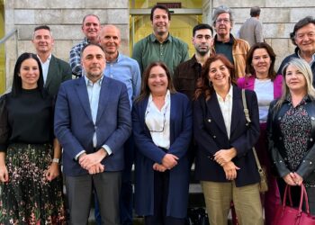 El PP de Vigo trabaja en el nuevo «proyecto integrador de la ciudad»