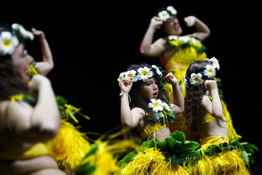 Romina Trigo, un viaje apasionado de Arteixo a Tahití pasando por Vigo