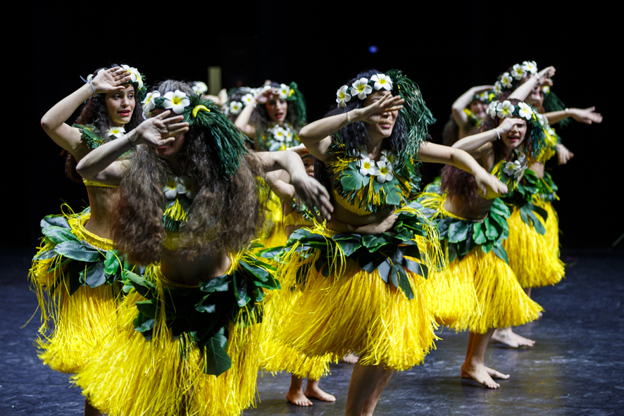 Romina Trigo, un viaje apasionado de Arteixo a Tahití pasando por Vigo