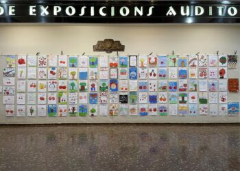 La mirada de los más jóvenes de Beade sobre la Festa da Cereixa