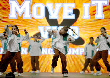 Move it Vigo llena de talento el Ifevi con el mejor arte escénico y musical del Hip Hop español