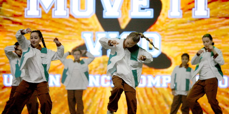 Move it Vigo llena de talento el Ifevi con el mejor arte escénico y musical del Hip Hop español
