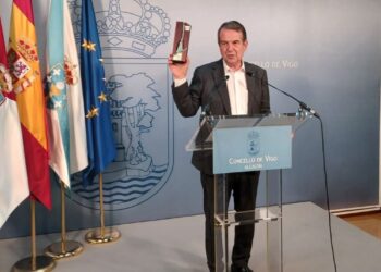 Vigo incorpora a su salón de trofeos la novena Escoba de Platino