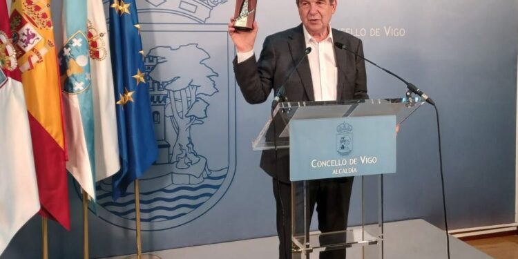 Vigo incorpora a su salón de trofeos la novena Escoba de Platino