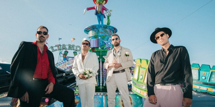 The Rapants, Combo Paradiso, Nat Simons, Lontreira e Susana Seivane, entre os artistas que actúan no Festival de Cans