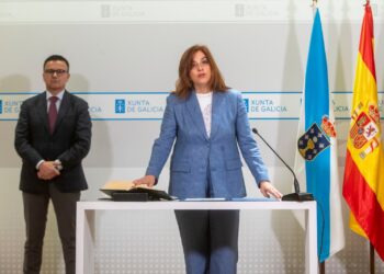 La viguesa Marta Mariño, nueva directora xeral de Traballo Autonómo e Economía Social