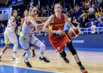 La selección femenina de baloncesto elige otra vez Vigo para preparar los Juegos Olímpicos